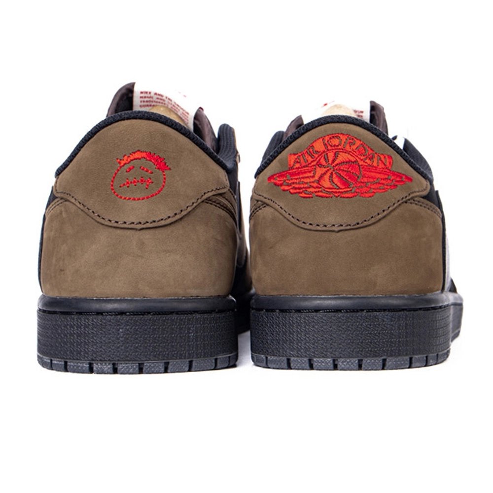 Travis Scott x Air Jordan 1 Low OG Brown DM7866-203,AIR JORDAN 1 LOW,Air Jordan