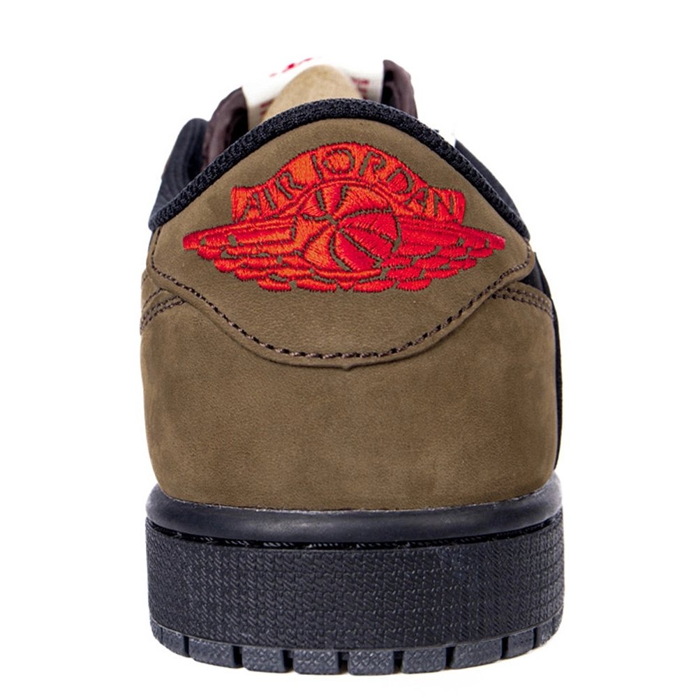 Travis Scott x Air Jordan 1 Low OG Brown DM7866-203,AIR JORDAN 1 LOW,Air Jordan