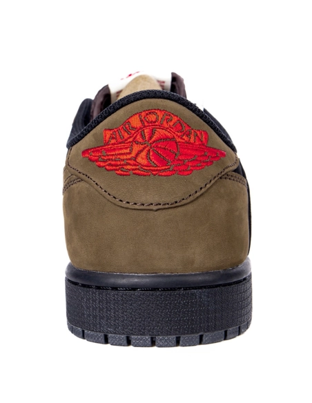 Travis Scott x Air Jordan 1 Low OG Brown DM7866-203,AIR JORDAN 1 LOW,Air Jordan