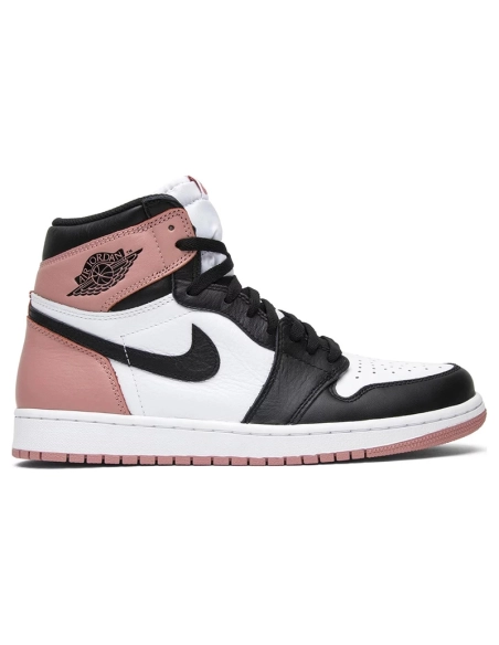 Air Jordan 1 Retro High NRG Rust Pink 861428-101,AIR JORDAN 1 HIGH,Air Jordan