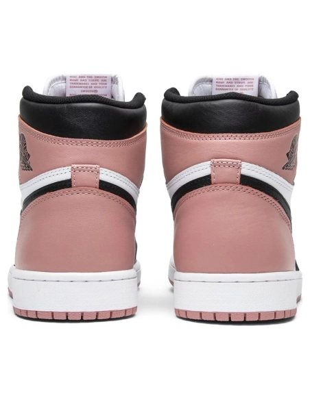 Air Jordan 1 Retro High NRG Rust Pink 861428-101,AIR JORDAN 1 HIGH,Air Jordan