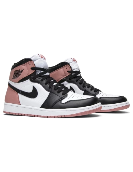 Air Jordan 1 Retro High NRG Rust Pink 861428-101,AIR JORDAN 1 HIGH,Air Jordan