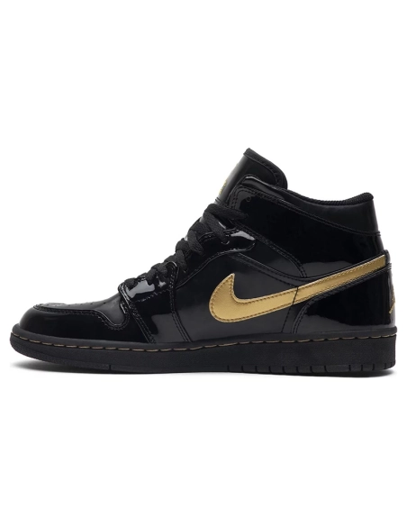 Air Jordan 1 Retro PL Metallic Gold 2003 136085-070,AIR JORDAN 1 MID,Air Jordan