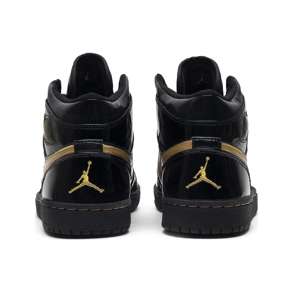 Air Jordan 1 Retro PL Metallic Gold 2003 136085-070,AIR JORDAN 1 MID,Air Jordan
