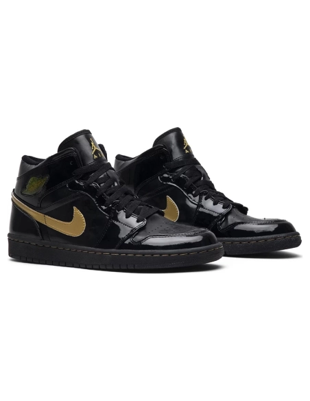 Air Jordan 1 Retro PL Metallic Gold 2003 136085-070,AIR JORDAN 1 MID,Air Jordan
