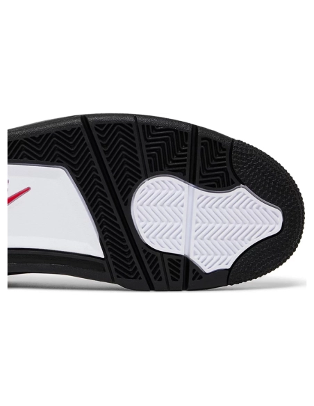 Nigel Sylvester x Air Jordan 4 RM SP Driveway Grey HF4334-004,AIR JORDAN 4,Air Jordan