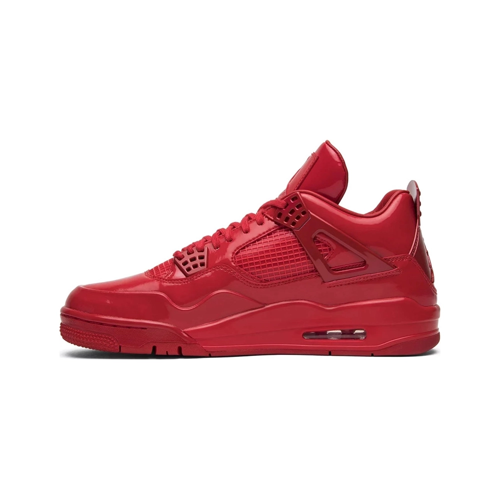 Air Jordan 4 Retro 11Lab4 Red 719864-600,AIR JORDAN 4,Air Jordan