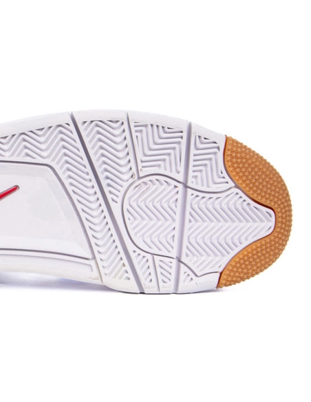 Nike SB x Air Jordan 4 White/Navy DR5415-100,AIR JORDAN 4,Air Jordan