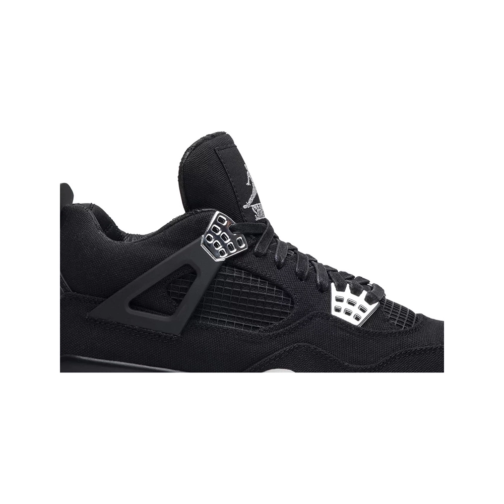 Eminem x Carhartt x Air Jordan 4 Retro Black Chrome 879-582314,AIR JORDAN 4,Air Jordan