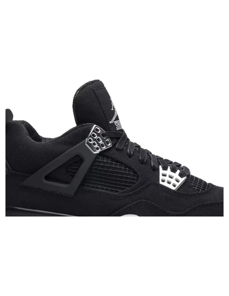 Eminem x Carhartt x Air Jordan 4 Retro Black Chrome 879-582314,AIR JORDAN 4,Air Jordan