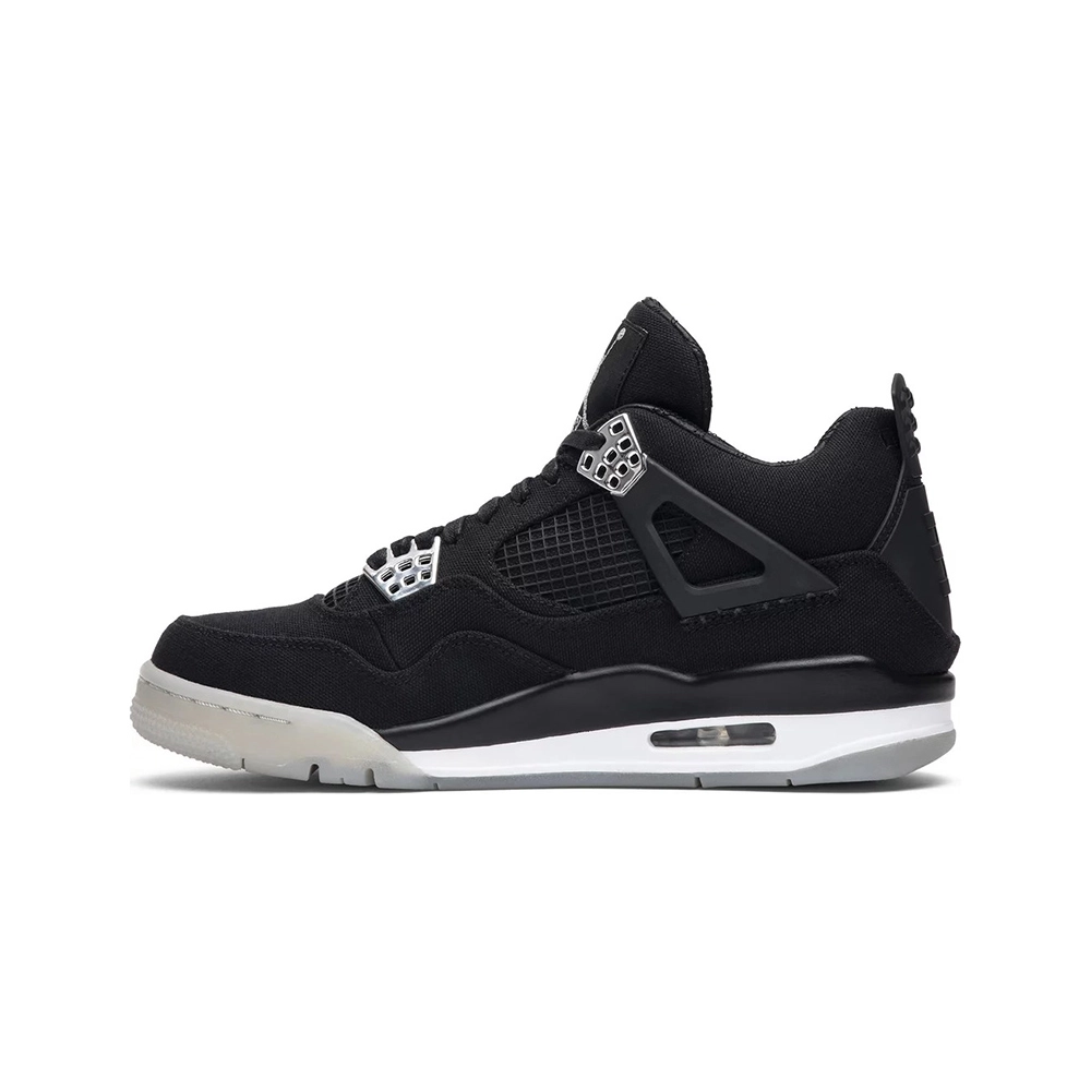 Eminem x Carhartt x Air Jordan 4 Retro Black Chrome 879-582314,AIR JORDAN 4,Air Jordan