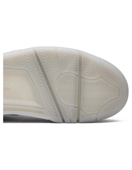 Eminem x Carhartt x Air Jordan 4 Retro Black Chrome 879-582314,AIR JORDAN 4,Air Jordan