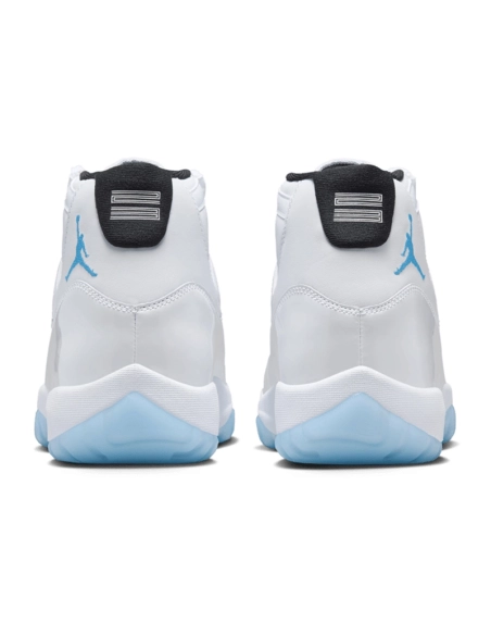 Air Jordan 11 Retro Columbia Legend Blue 2024 CT8012-104,AIR JORDAN 11,Air Jordan
