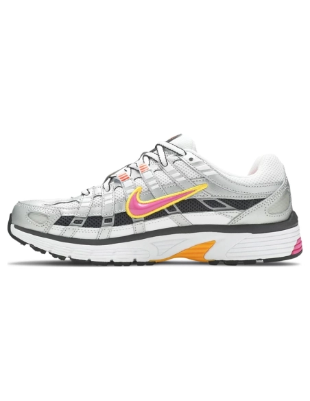 NIKE P6000 Laser Fuchsia BV1021-100,NIKE P-6000,NIKE SHOES