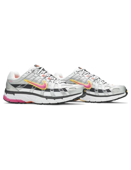 NIKE P6000 Laser Fuchsia BV1021-100,NIKE P-6000,NIKE SHOES