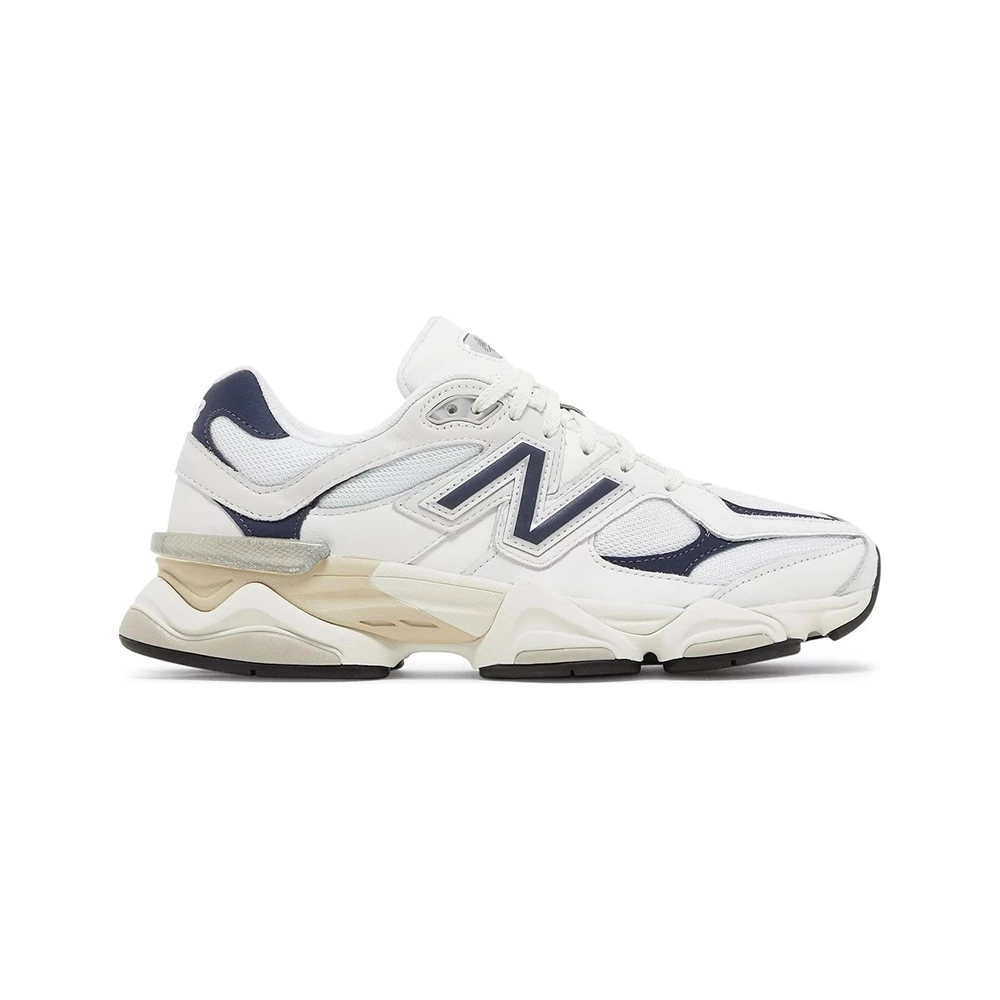 New Balance 9060 White Navy U9060VNB,New Balance 9060,New Balance Shoes