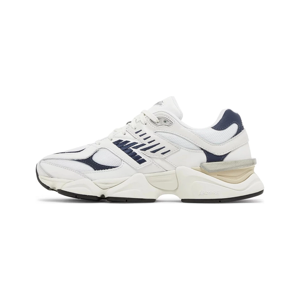New Balance 9060 White Navy U9060VNB,New Balance 9060,New Balance Shoes