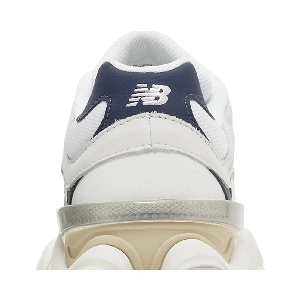 New Balance 9060 White Navy U9060VNB,New Balance 9060,New Balance Shoes