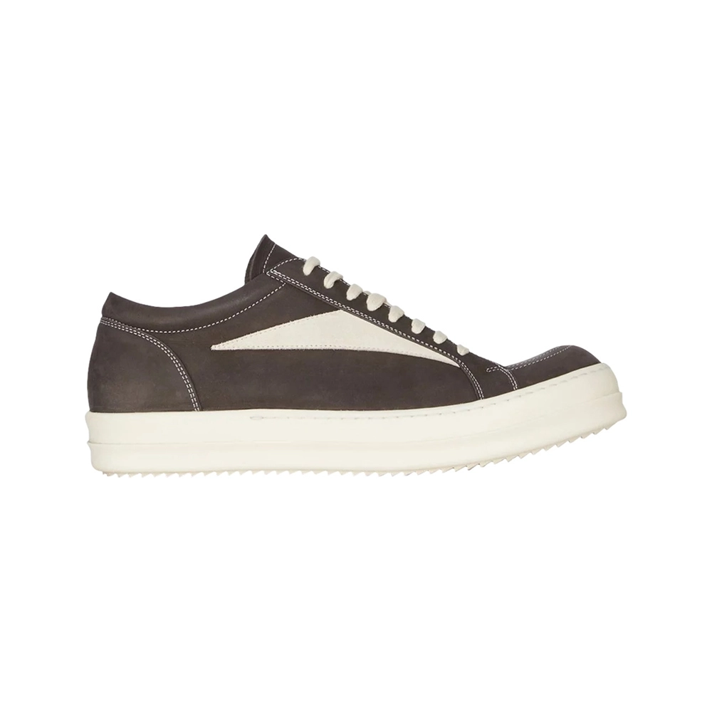 Rick Owens Porterville Vintage Low Dark Dust RU02D6897-LWNLVS-7811,RICK OWENS,Other Brand Sneakers