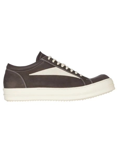 Rick Owens Porterville Vintage Low Dark Dust RU02D6897-LWNLVS-7811,RICK OWENS,Other Brand Sneakers