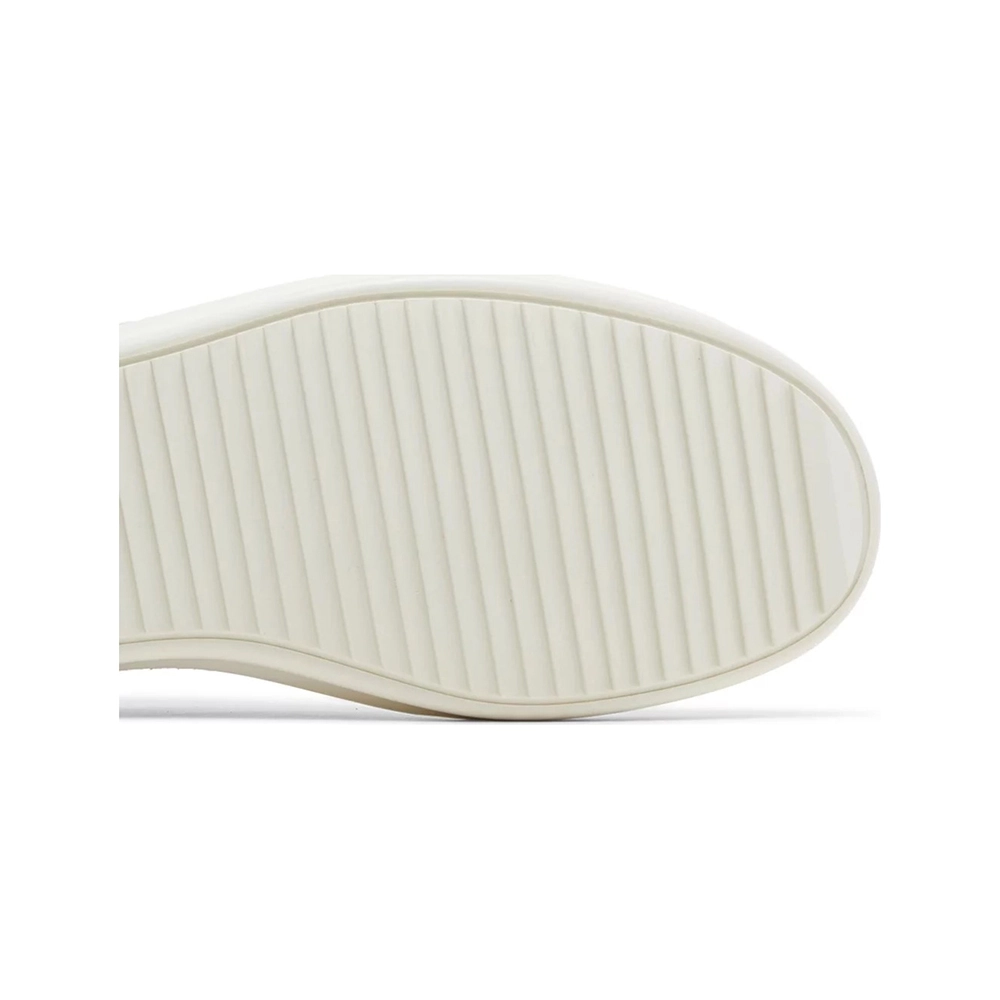 Rick Owens DRKSHDW Luxor Vintage Sneaks Oyster Black DU02C5803-SHA-6191,RICK OWENS,Other Brand Sneakers