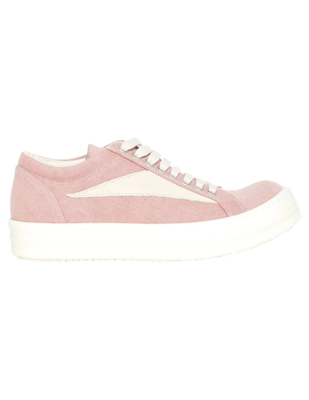 Rick Owens Wmns Lido DRKSHDW Vintage Low Dark Pink DS01D1803-SCFLVS-1311,RICK OWENS,Other Brand Sneakers
