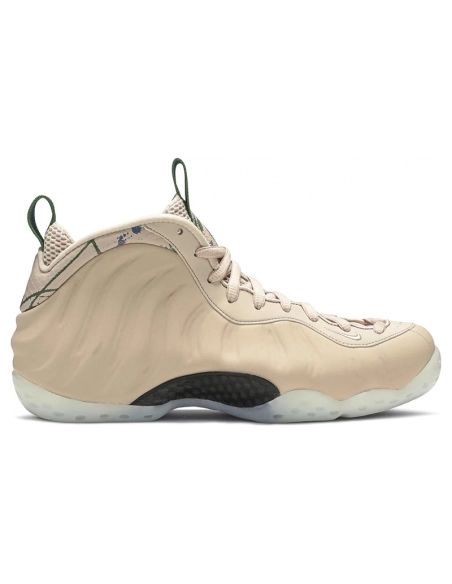 Air Foamposite One Particle Beige AA3963-200,NIKE AIR FOAMPOSITE,NIKE SHOES