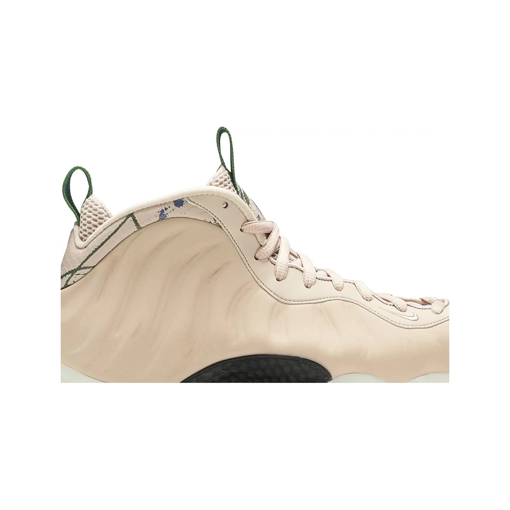 Air Foamposite One Particle Beige AA3963-200,NIKE AIR FOAMPOSITE,NIKE SHOES
