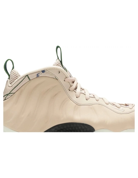 Air Foamposite One Particle Beige AA3963-200,NIKE AIR FOAMPOSITE,NIKE SHOES