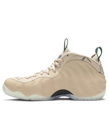 Air Foamposite One Particle Beige AA3963-200,NIKE AIR FOAMPOSITE,NIKE SHOES