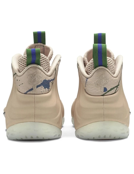 Air Foamposite One Particle Beige AA3963-200,NIKE AIR FOAMPOSITE,NIKE SHOES