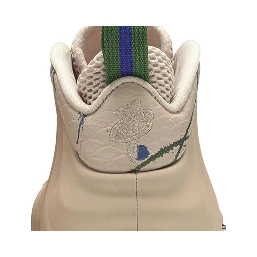 Air Foamposite One Particle Beige AA3963-200,NIKE AIR FOAMPOSITE,NIKE SHOES