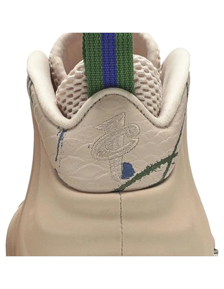 Air Foamposite One Particle Beige AA3963-200,NIKE AIR FOAMPOSITE,NIKE SHOES