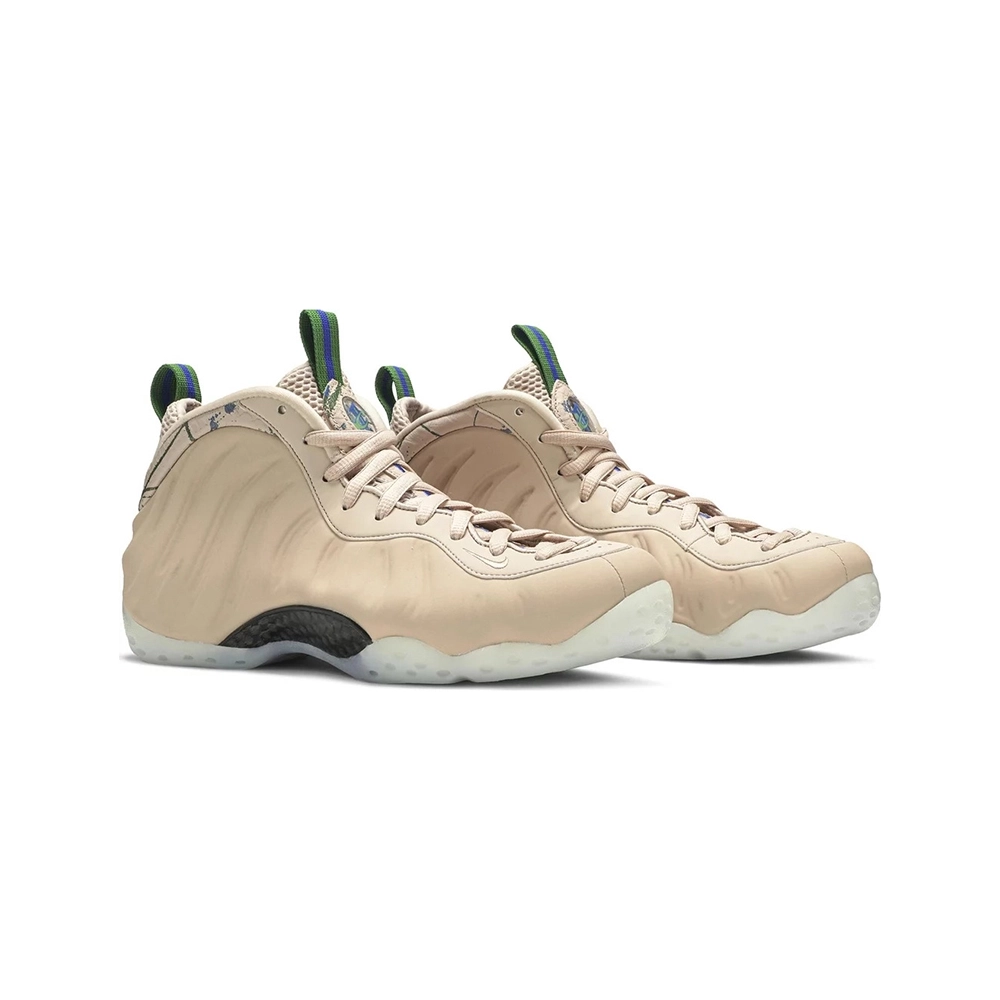 Air Foamposite One Particle Beige AA3963-200,NIKE AIR FOAMPOSITE,NIKE SHOES