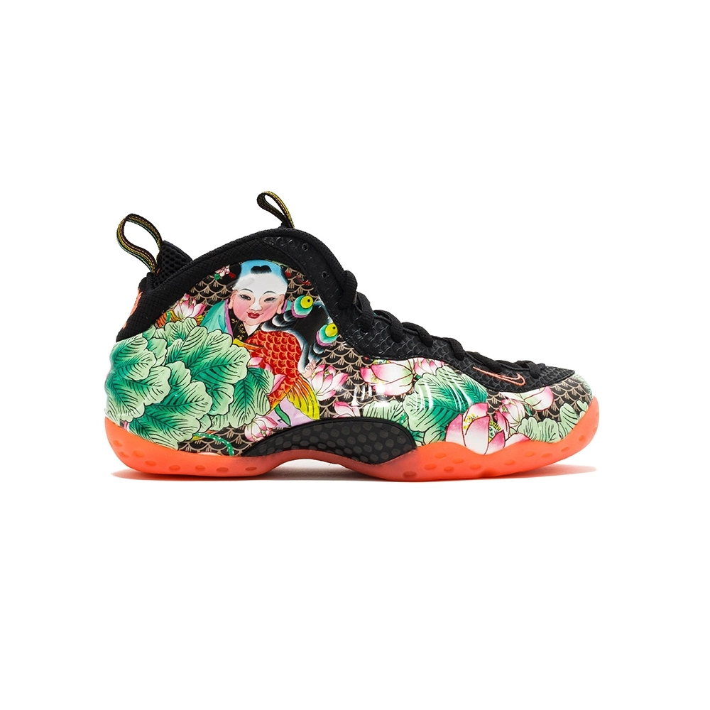 Air Foamposite One Tianjin 744307-001,NIKE AIR FOAMPOSITE,NIKE SHOES