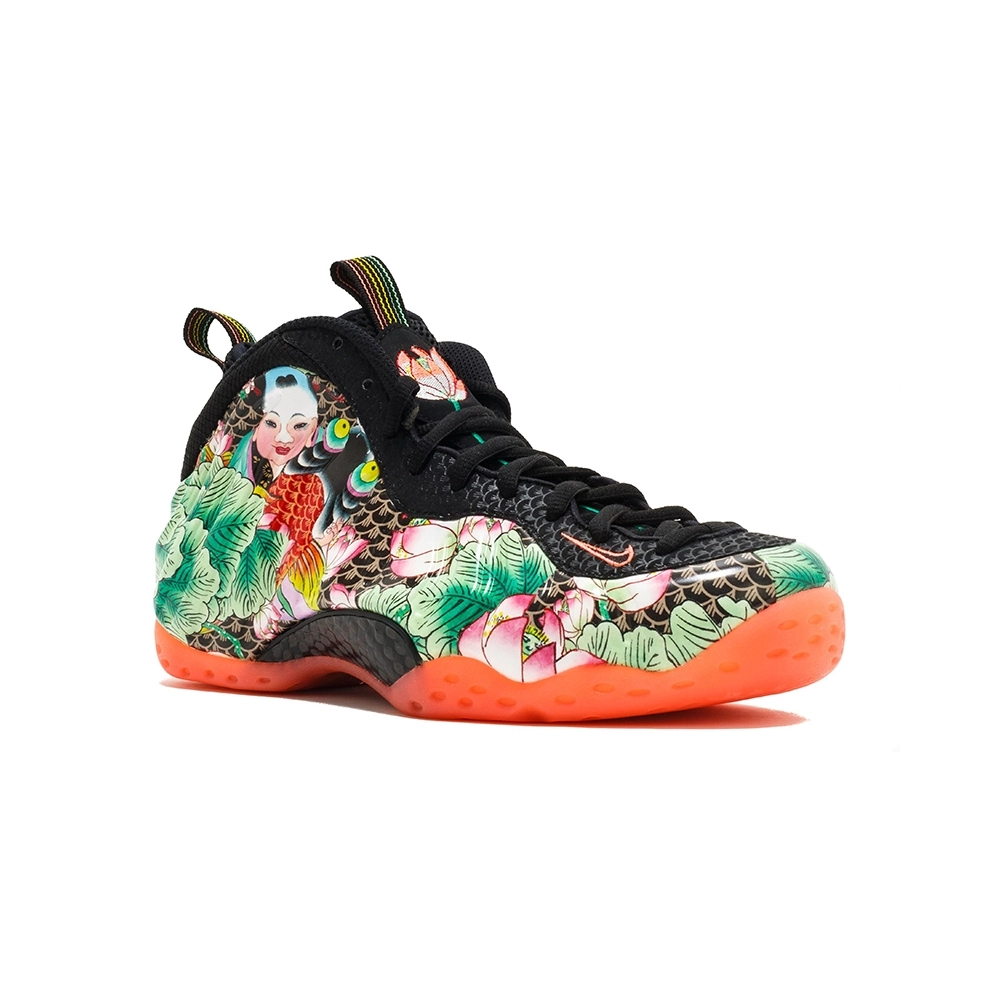 Air Foamposite One Tianjin 744307-001,NIKE AIR FOAMPOSITE,NIKE SHOES