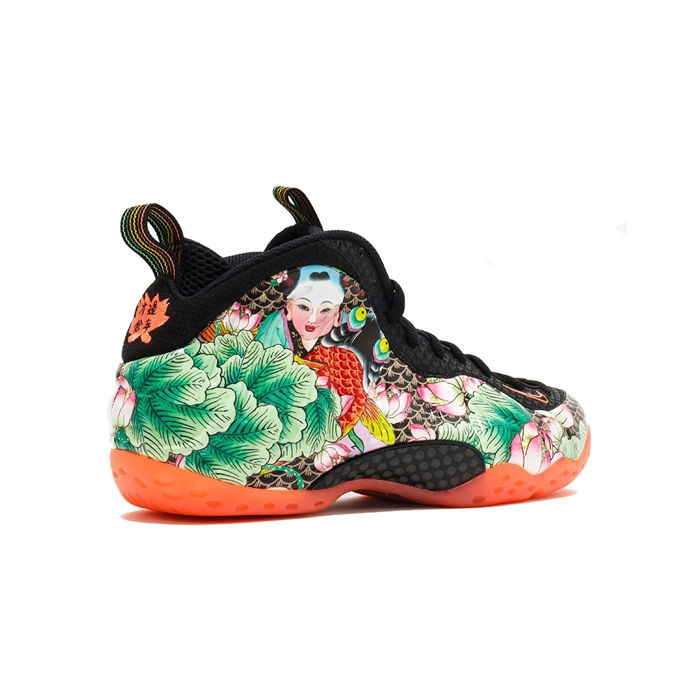 Air Foamposite One Tianjin 744307-001,NIKE AIR FOAMPOSITE,NIKE SHOES