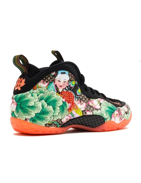 Air Foamposite One Tianjin 744307-001,NIKE AIR FOAMPOSITE,NIKE SHOES