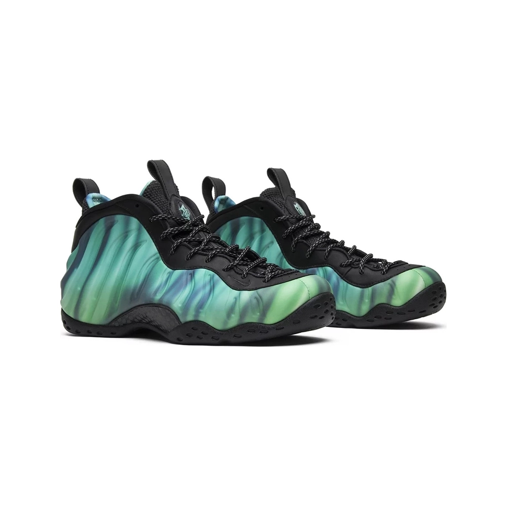 Air Foamposite One PRM AllStar Northern Lights 840559-001,NIKE AIR FOAMPOSITE,NIKE SHOES