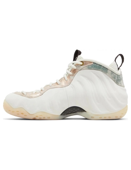 Air Foamposite One Summit White AA3963-101,NIKE AIR FOAMPOSITE,NIKE SHOES