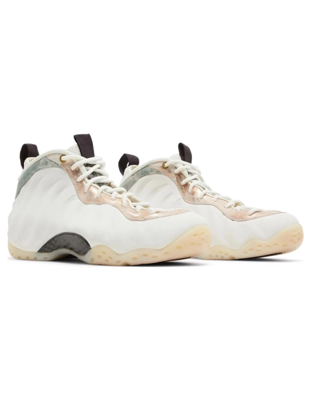 Air Foamposite One Summit White AA3963-101,NIKE AIR FOAMPOSITE,NIKE SHOES
