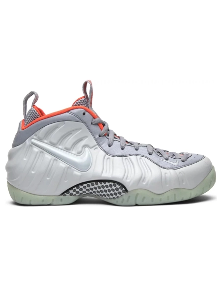 Air Foamposite Pro Premium Pure Platinum 616750-003,NIKE AIR FOAMPOSITE,NIKE SHOES