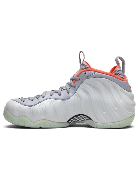 Air Foamposite Pro Premium Pure Platinum 616750-003,NIKE AIR FOAMPOSITE,NIKE SHOES