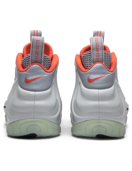 Air Foamposite Pro Premium Pure Platinum 616750-003,NIKE AIR FOAMPOSITE,NIKE SHOES