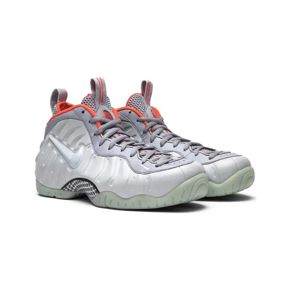 Air Foamposite Pro Premium Pure Platinum 616750-003,NIKE AIR FOAMPOSITE,NIKE SHOES