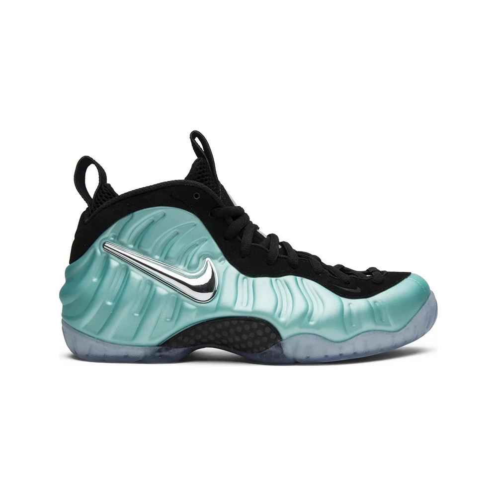 Air Foamposite Pro Island Green 624041-303,NIKE AIR FOAMPOSITE,NIKE SHOES
