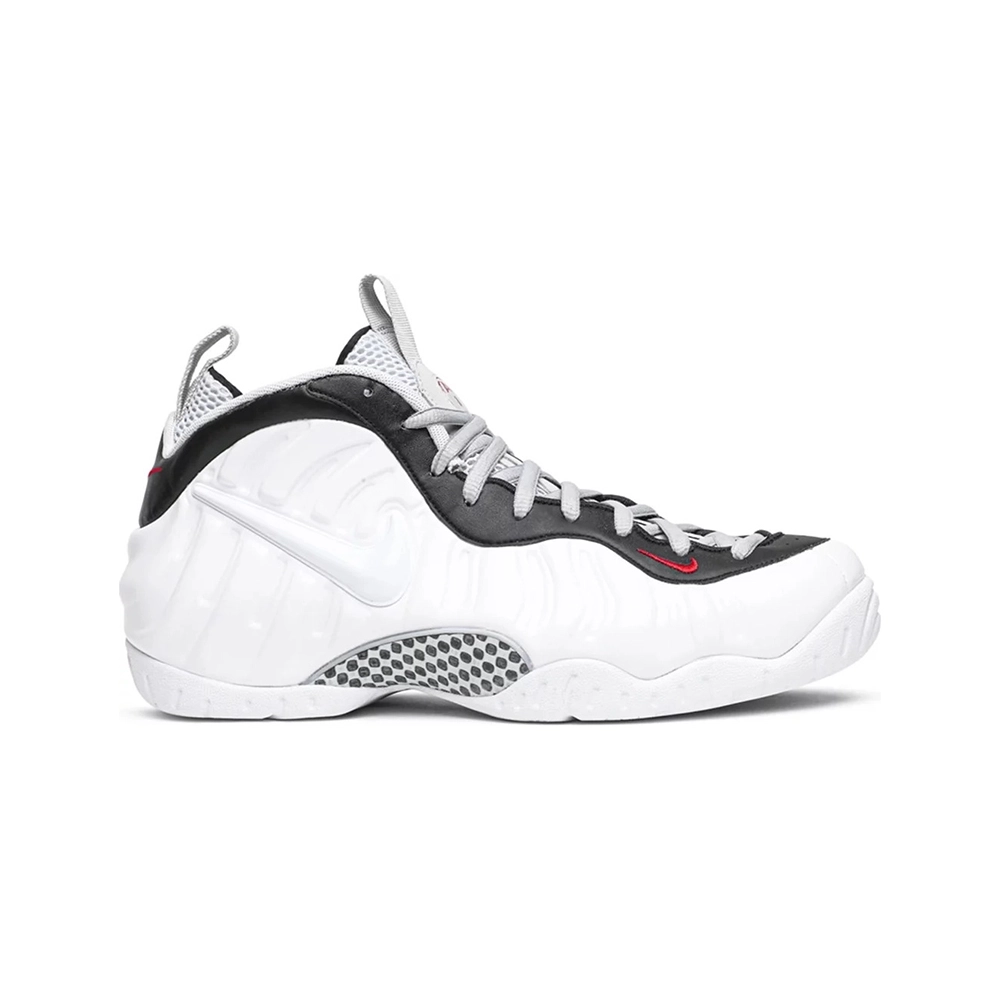 Air Foamposite Pro Chrome White 624041-103,NIKE AIR FOAMPOSITE,NIKE SHOES