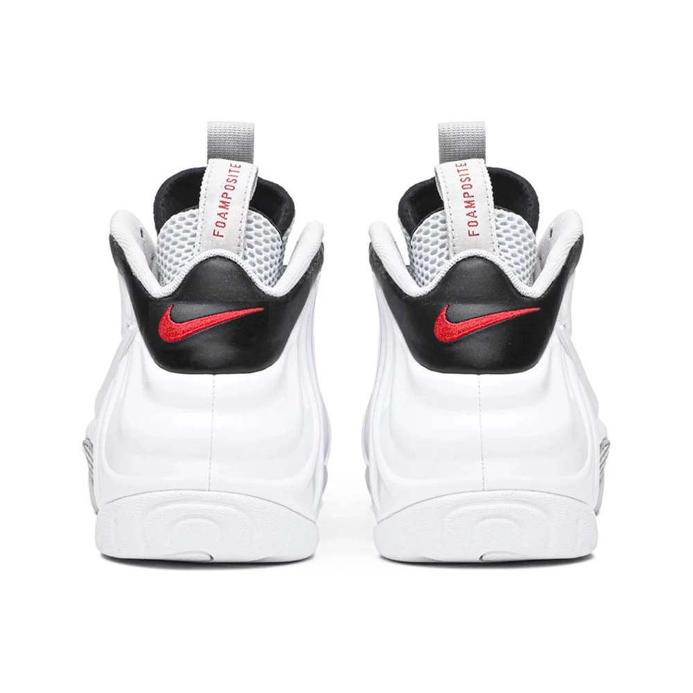 Air Foamposite Pro Chrome White 624041-103,NIKE AIR FOAMPOSITE,NIKE SHOES