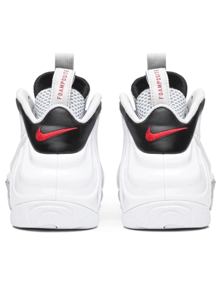 Air Foamposite Pro Chrome White 624041-103,NIKE AIR FOAMPOSITE,NIKE SHOES