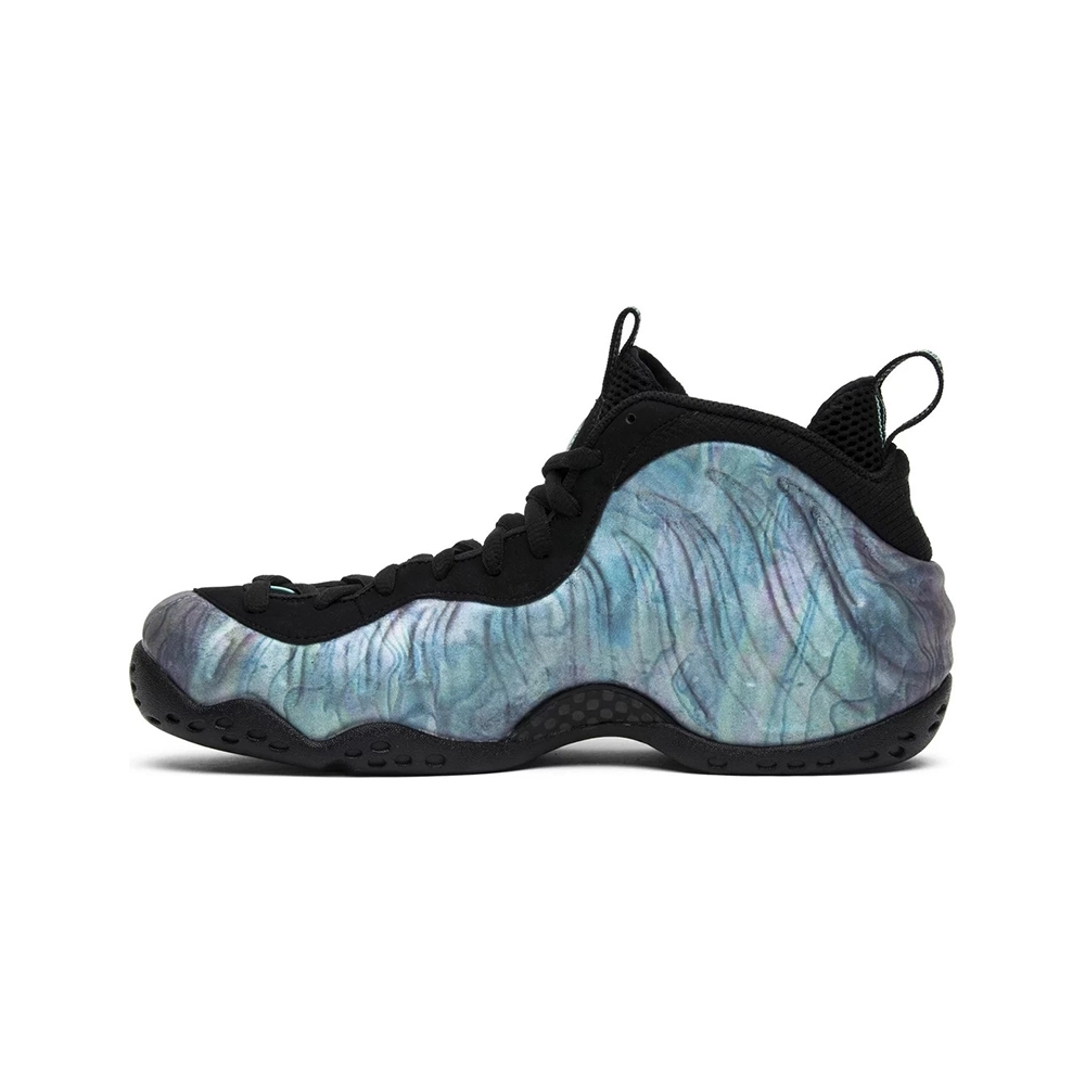Air Foamposite One Premium Abalone 575420-009,NIKE AIR FOAMPOSITE,NIKE SHOES